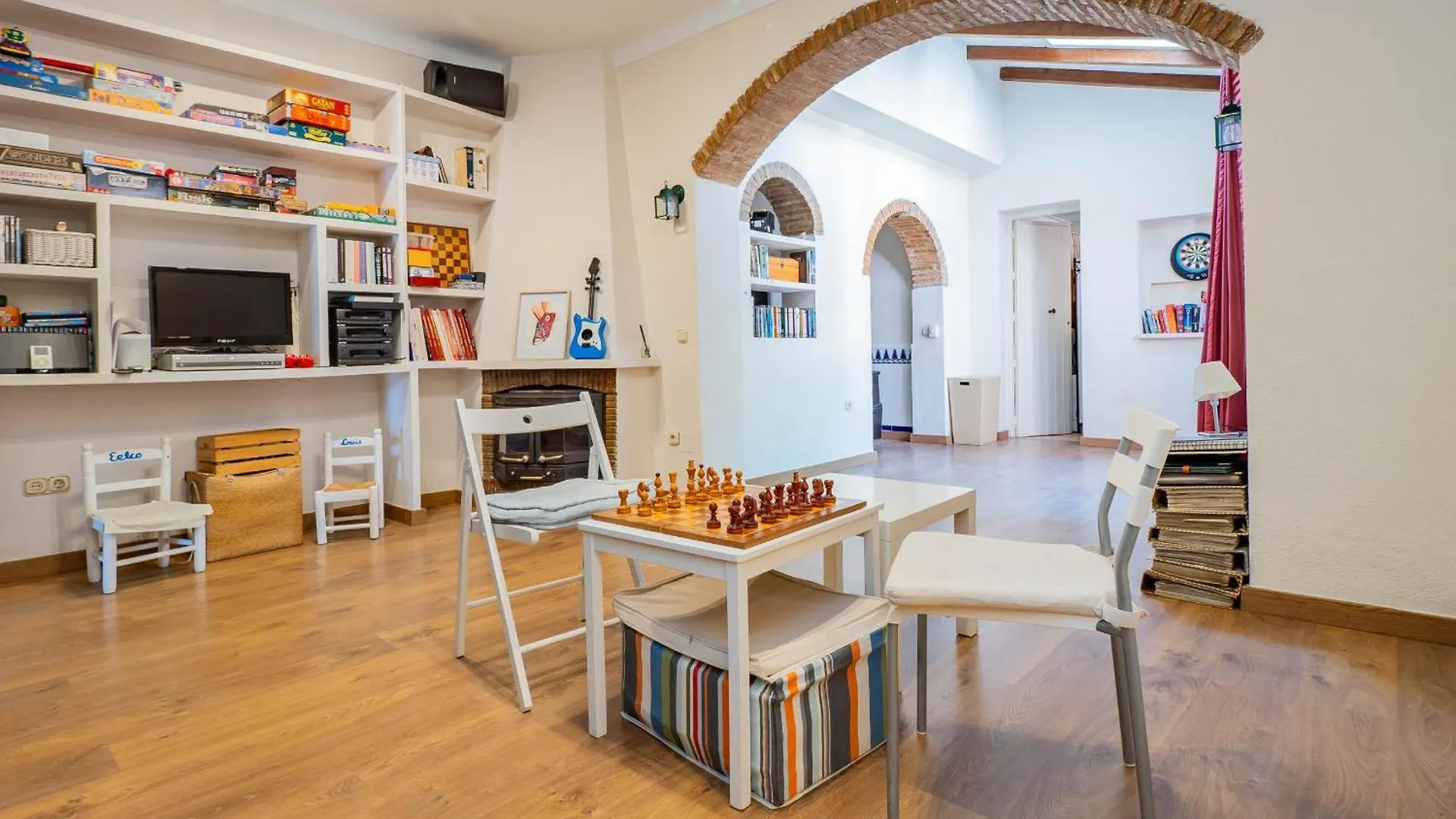 Cubo'S Villa Las Capuchinas & Cave House Torremolinos Spain