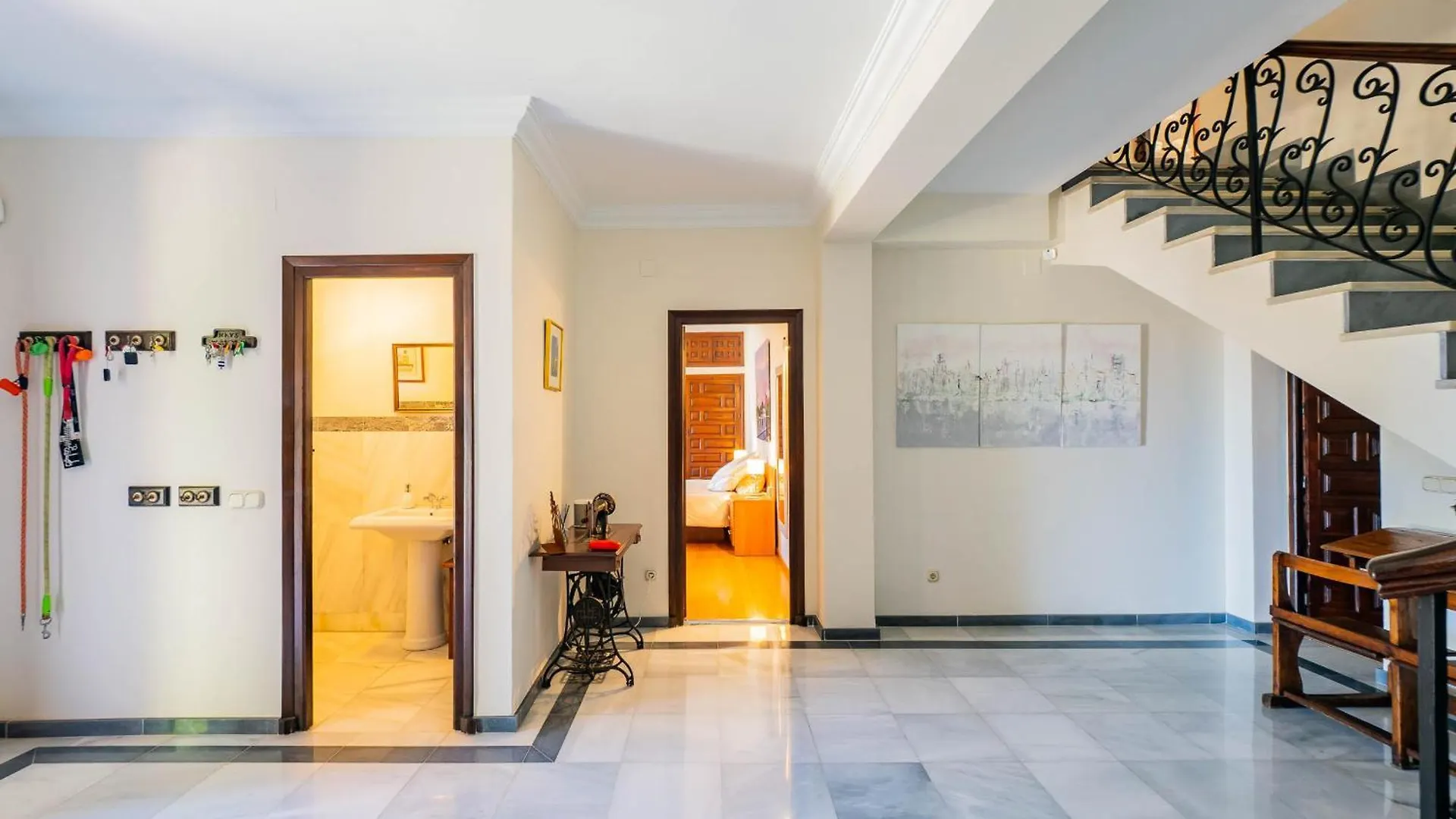 Cubo'S Villa Las Capuchinas & Cave House Torremolinos
