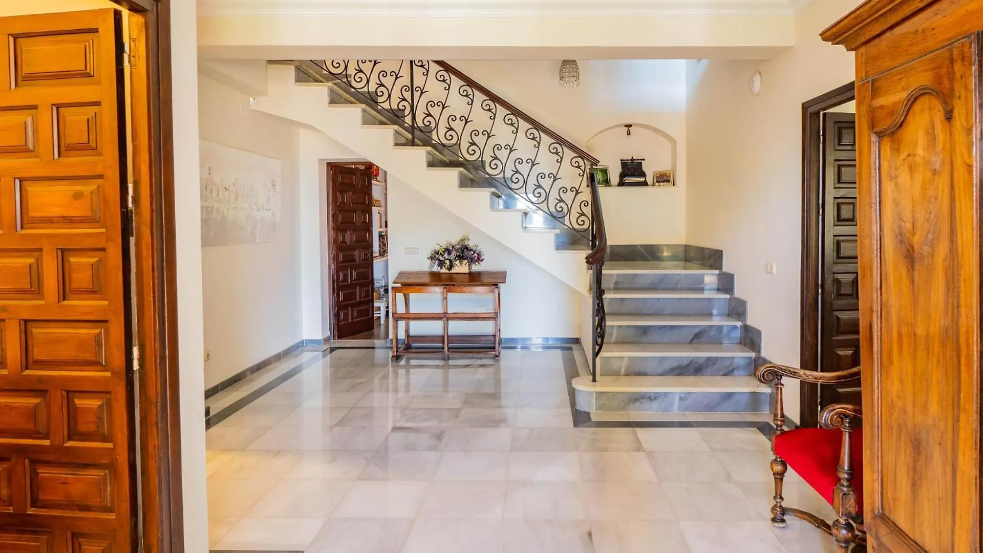 Cubo'S Villa Las Capuchinas & Cave House Torremolinos
