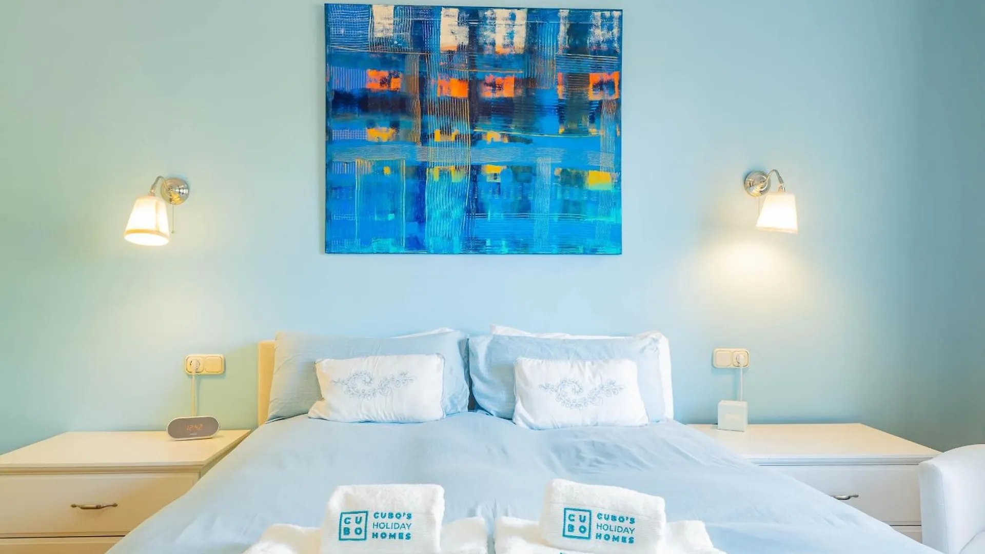Cubo'S Villa Las Capuchinas & Cave House Torremolinos Spain