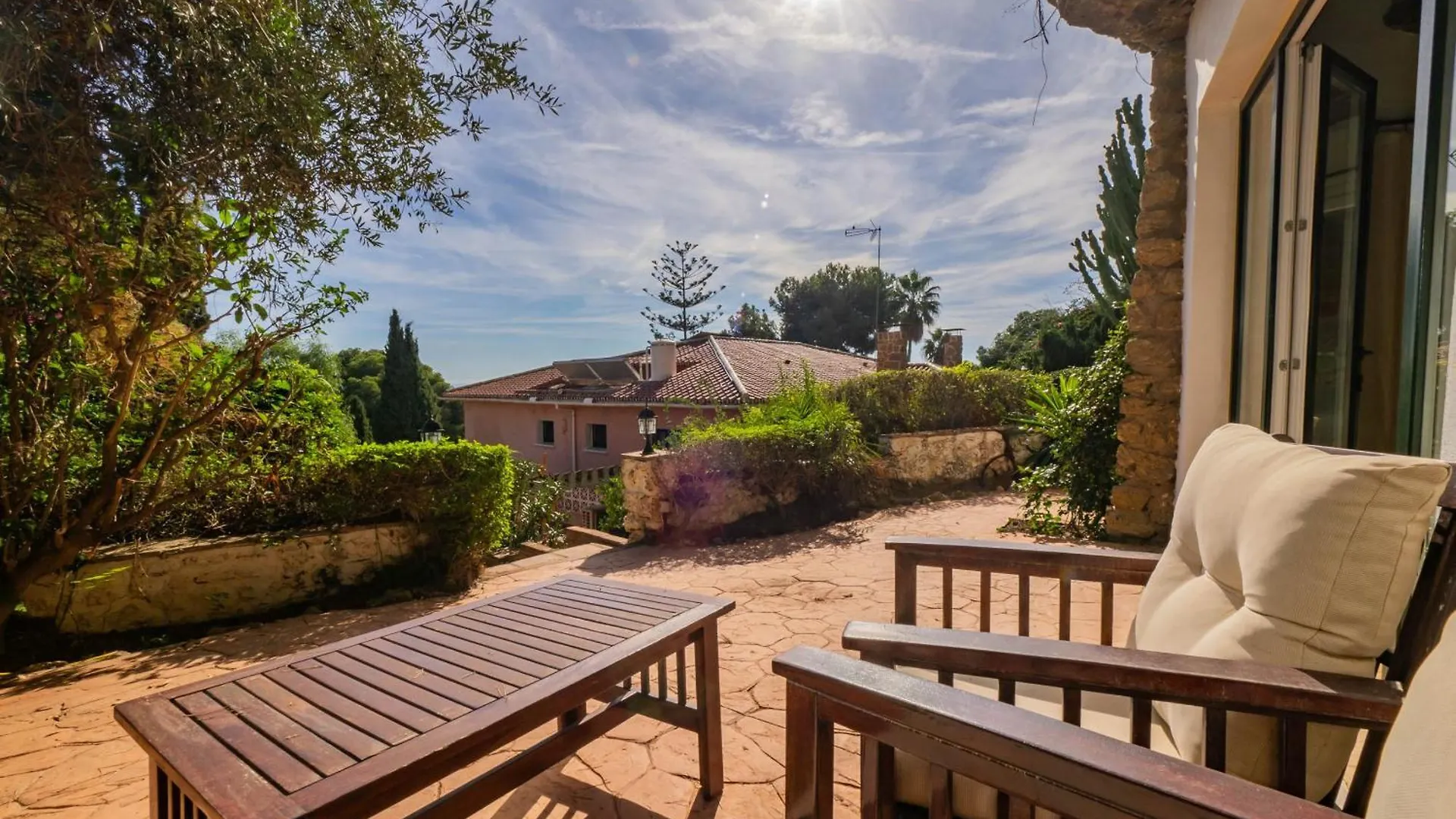 Cubo'S Villa Las Capuchinas & Cave House Torremolinos