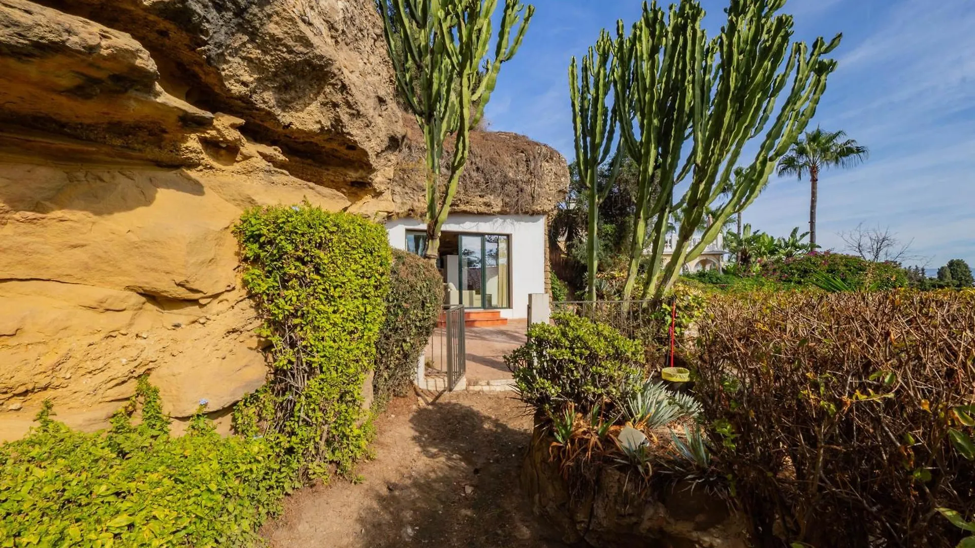 Cubo'S Villa Las Capuchinas & Cave House Torremolinos