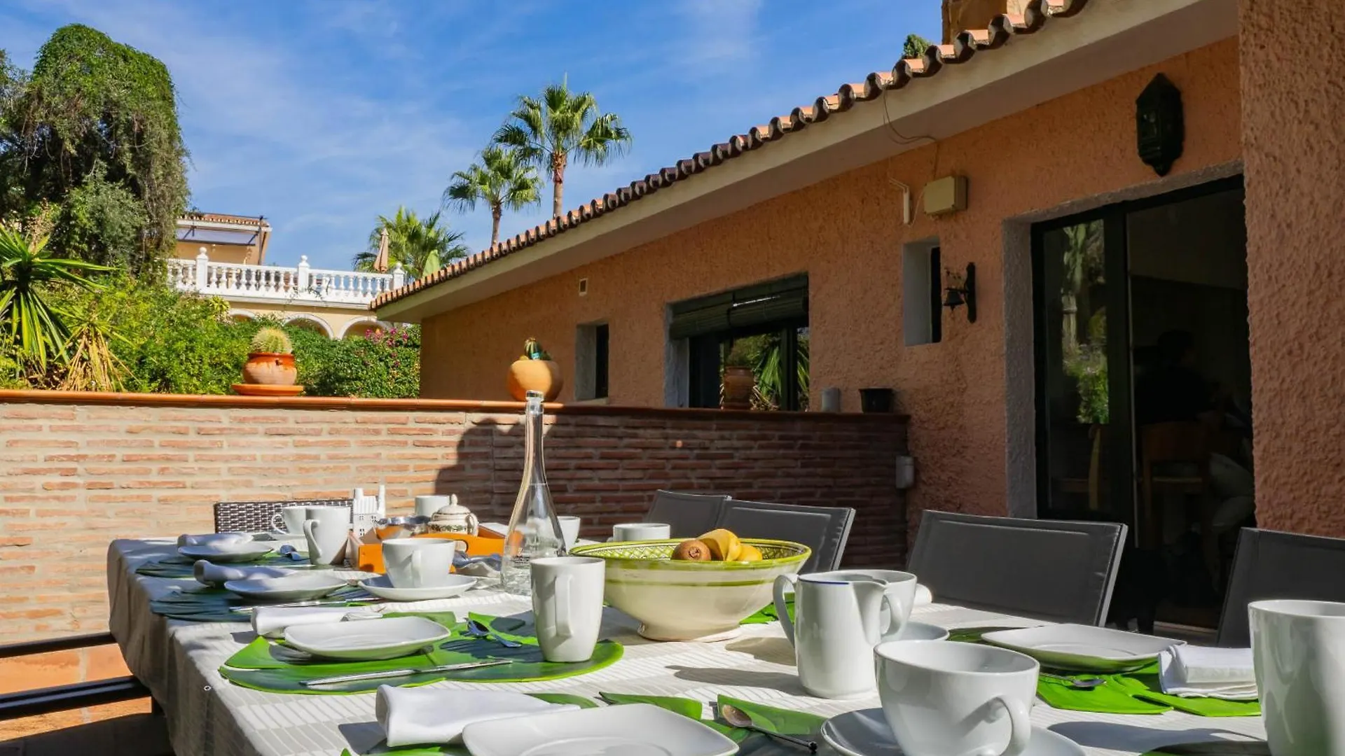 Cubo'S Villa Las Capuchinas & Cave House Torremolinos Spain