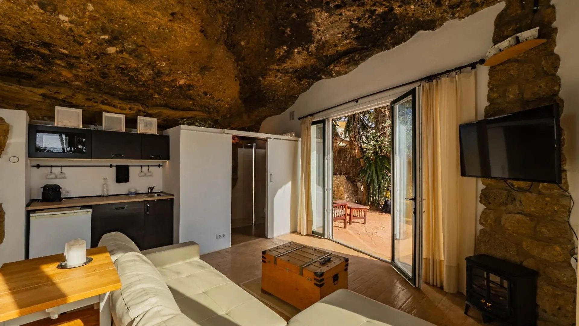 Cubo'S Villa Las Capuchinas & Cave House Torremolinos Spain