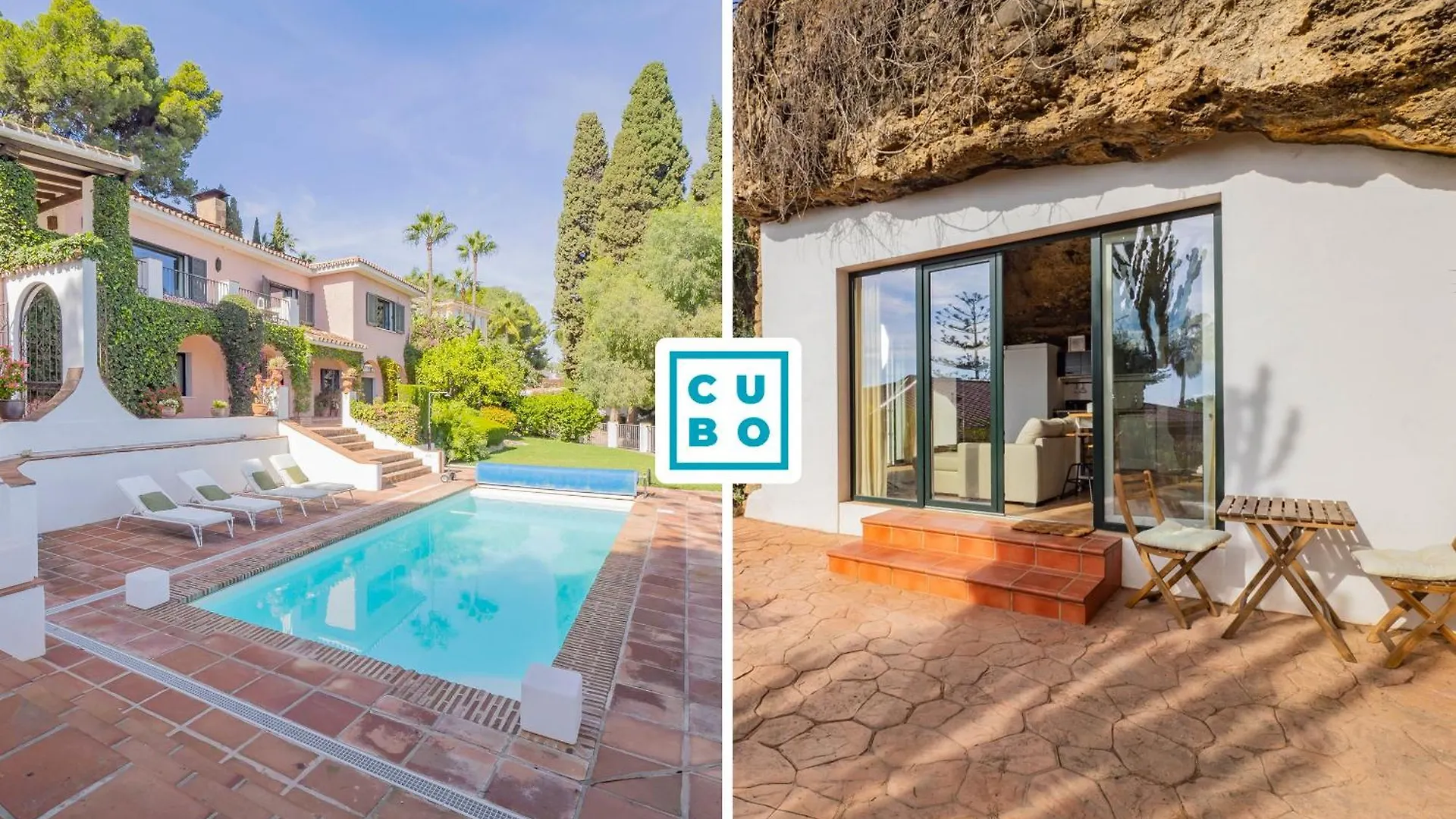 Cubo'S Villa Las Capuchinas & Cave House Torremolinos
