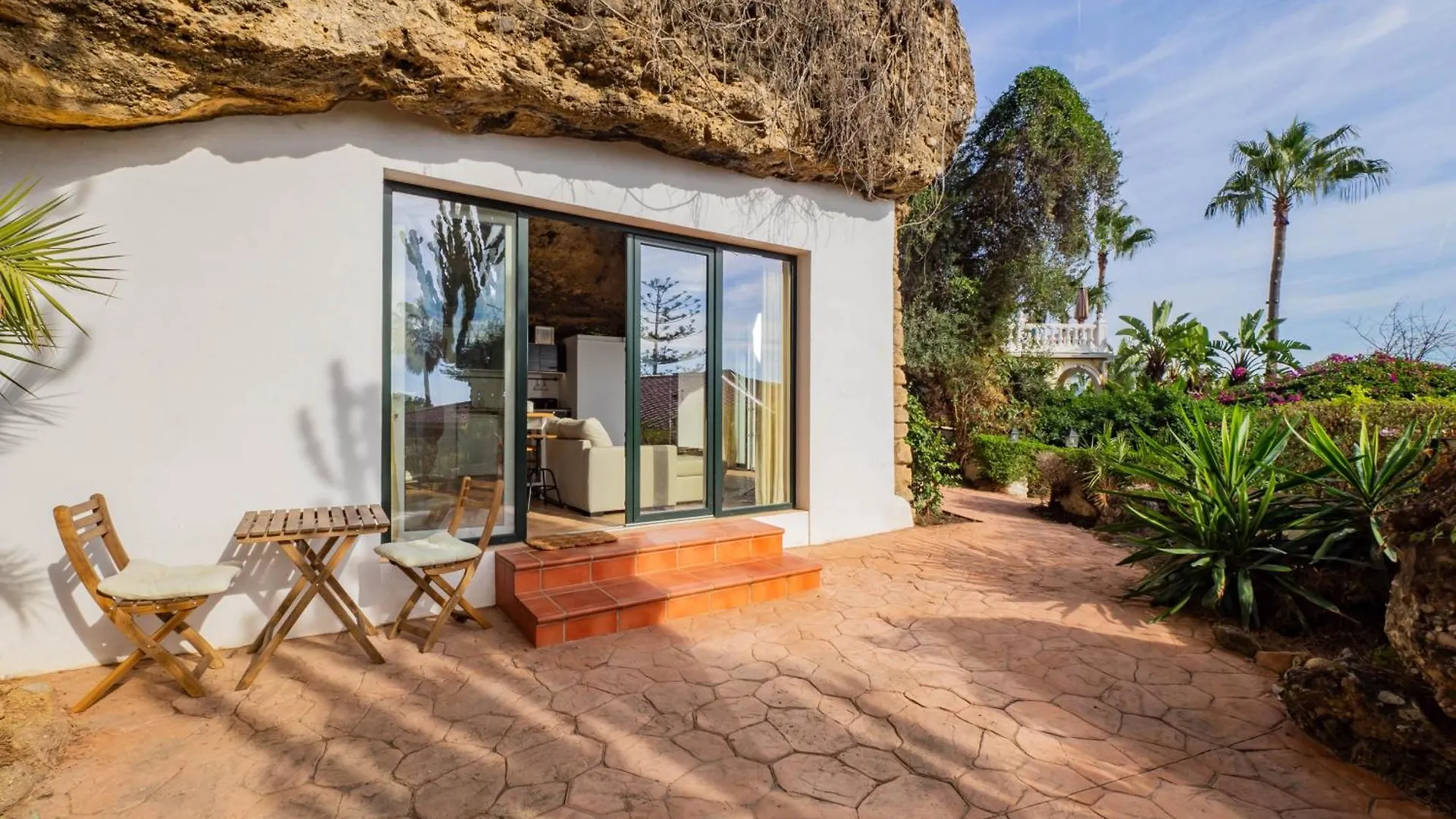 Cubo'S Villa Las Capuchinas & Cave House Torremolinos