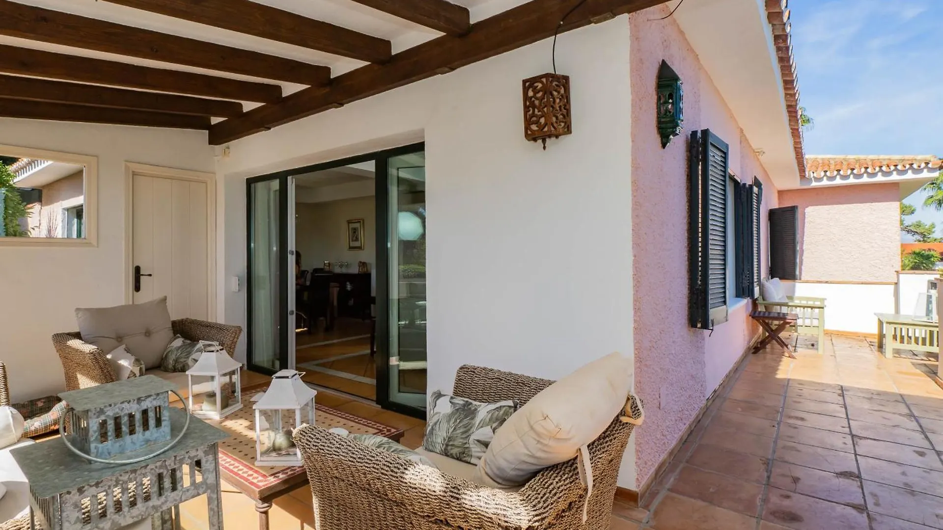 Cubo'S Villa Las Capuchinas & Cave House Torremolinos