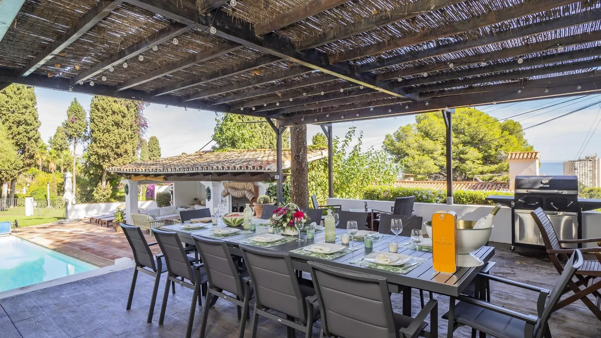 Cubo'S Villa Las Capuchinas & Cave House Torremolinos