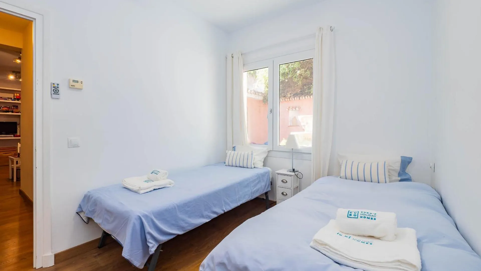 Cubo'S Villa Las Capuchinas & Cave House Torremolinos