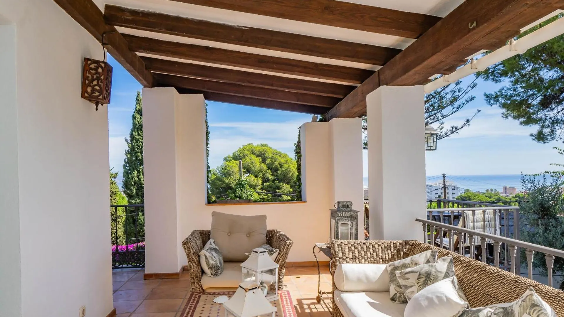 Cubo'S Villa Las Capuchinas & Cave House Torremolinos