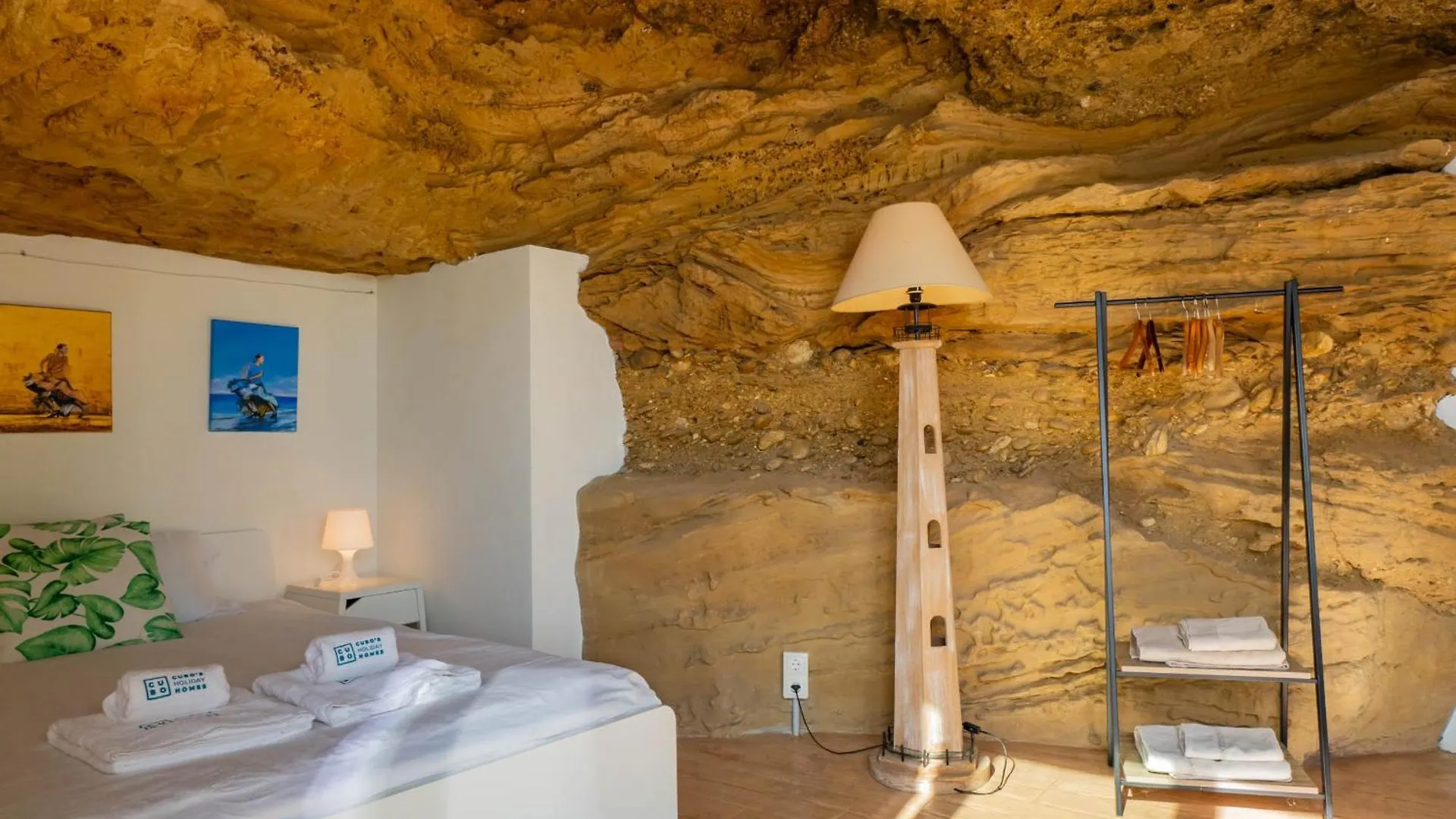 Cubo'S Villa Las Capuchinas & Cave House Torremolinos Hiszpania