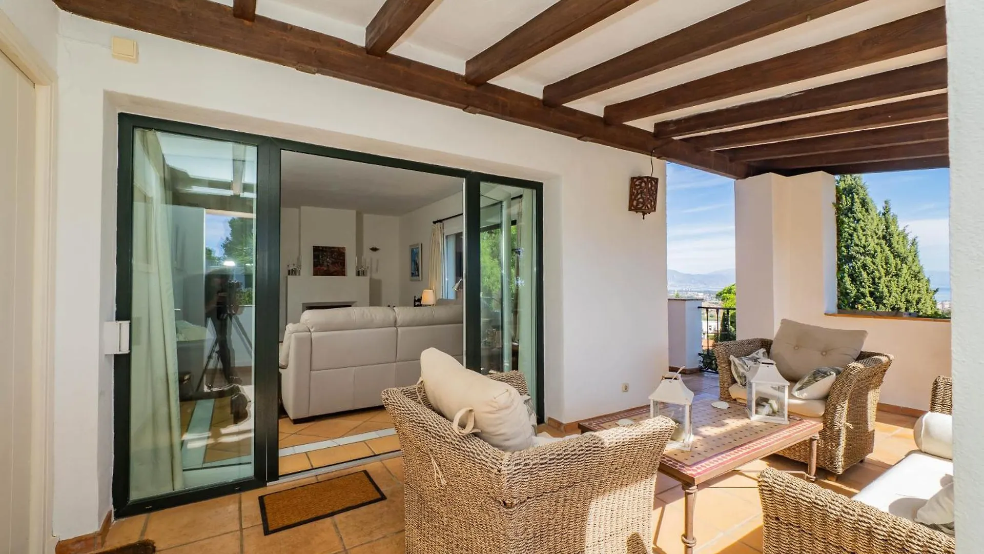 Cubo'S Villa Las Capuchinas & Cave House Torremolinos